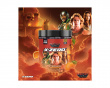 X-Zero Masters of the Universe Eternian Orange - 100 Portionen
