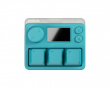 Lab XPad Mini - Türkis