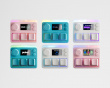 Lab XPad Mini - Türkis