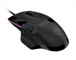 Command MC3 Kabelgebundene Gaming-Maus - Schwarz