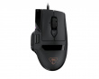 Command MC3 Kabelgebundene Gaming-Maus - Schwarz