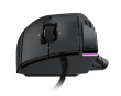 Command MC3 Kabelgebundene Gaming-Maus - Schwarz