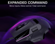 Command MC3 Kabelgebundene Gaming-Maus - Schwarz