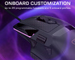 Command MC3 Kabelgebundene Gaming-Maus - Schwarz