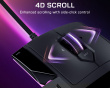 Command MC3 Kabelgebundene Gaming-Maus - Schwarz