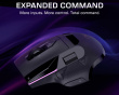 Command MC5 Kabellose Gaming-Maus - Schwarz