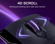 Command MC5 Kabellose Gaming-Maus - Schwarz
