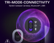 Command MC5 Kabellose Gaming-Maus - Schwarz