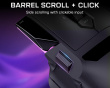 Command MC5 Kabellose Gaming-Maus - Schwarz
