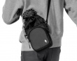 GameOn-G50 Switch 2 JoyCarry Sling Bag - Schwarz