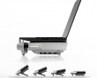 BS3 Pro Laptop-Kühler