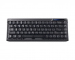 FS68 HE Magnetische Gaming-Tastatur - Schwarz
