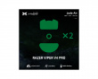 Jade Air Mouse Skates für Razer Viper V4 Pro