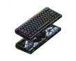 SK61 HE Kabellose Tastatur - Schwarz