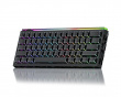 SK61 HE Kabellose Tastatur - Schwarz