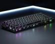 SK61 HE Kabellose Tastatur - Schwarz