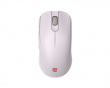FK1-DW 4K Kabellose Gaming-Maus - Grau