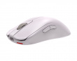 FK1-DW 4K Kabellose Gaming-Maus - Grau