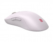 FK1-DW 4K Kabellose Gaming-Maus - Grau
