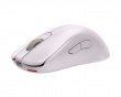 ZA12-DW 4K Kabellose Gaming-Maus - Grau