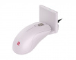 ZA12-DW 4K Kabellose Gaming-Maus - Grau