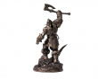Blizzard World of Warcraft - Grommash Hellscream Statue