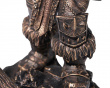 Blizzard World of Warcraft - Grommash Hellscream Statue