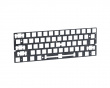 TOFU60 Redux V2 - Wooting Plate Carbon Fiber