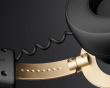 V9Turbo Wireless Headset - Schwarz Gold