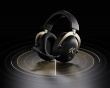V9Turbo Wireless Headset - Schwarz Gold