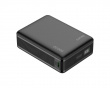 Powerbank 20 000 mAh, PD 65 W - Schwarz
