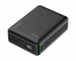 Powerbank 20 000 mAh, PD 65 W - Schwarz