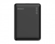 Powerbank 20 000 mAh, PD 65 W - Schwarz