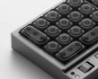 Nova Kine Tri-Mode Macro Pad - Silber