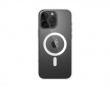 iPhone 16 Pro Max Silikonhülle mit MagSafe - Clear