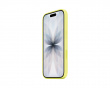 iPhone 17 Silikon Case mit MagSafe - Neongelb