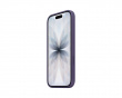 iPhone 17 Silikon Case mit MagSafe - Purple Fog