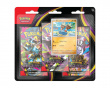 ME05: Pitch Black - 3-Pack Blister