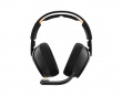 GHS Infiniteplay Kabelloses Headset - Schwarz