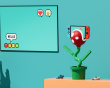 Piranha Screen Cast & Ladestation für Nintendo Switch 2