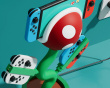 Piranha Screen Cast & Ladestation für Nintendo Switch 2 - Hybrid-Version