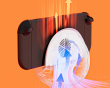 Piranha Screen Cast & Ladestation für Nintendo Switch 2 - Hybrid-Version