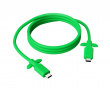 Vine USB-C-Kabel 1.5 m - Grün