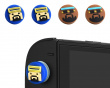 Switch 2 Thumb Grips - 4er-Set - Dave Edition