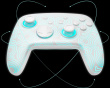 Firefly Pro Wireless Controller für Nintendo Switch - Kakariko