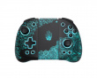 Luminous Kabelloses Joypad mit Ladegriff für Nintendo Switch - Zonaite Black