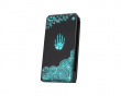 Luminous Kabelloses Joypad mit Ladegriff für Nintendo Switch - Zonaite Black