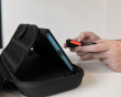 Tragetasche für Nintendo Switch 2 - Black Iron Stamp