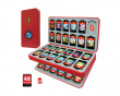 Nintendo Switch Spieleaufbewahrung - 48 Slots - Pokedex