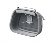 Crystal Shell Controller-Tragetasche - Grau